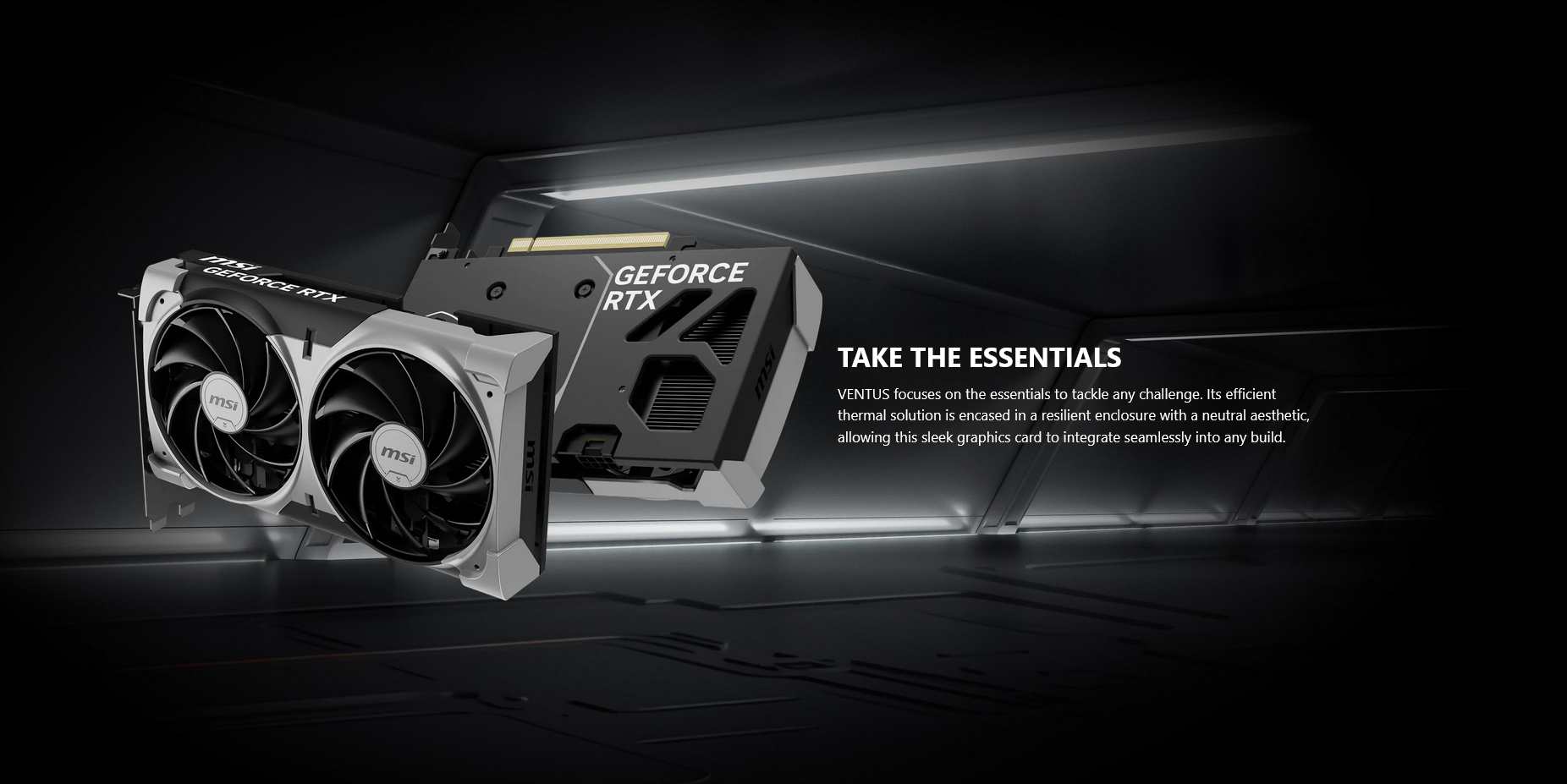 MSI GeForce RTX 5050 VENTUS 2X OC 8GB Video Card