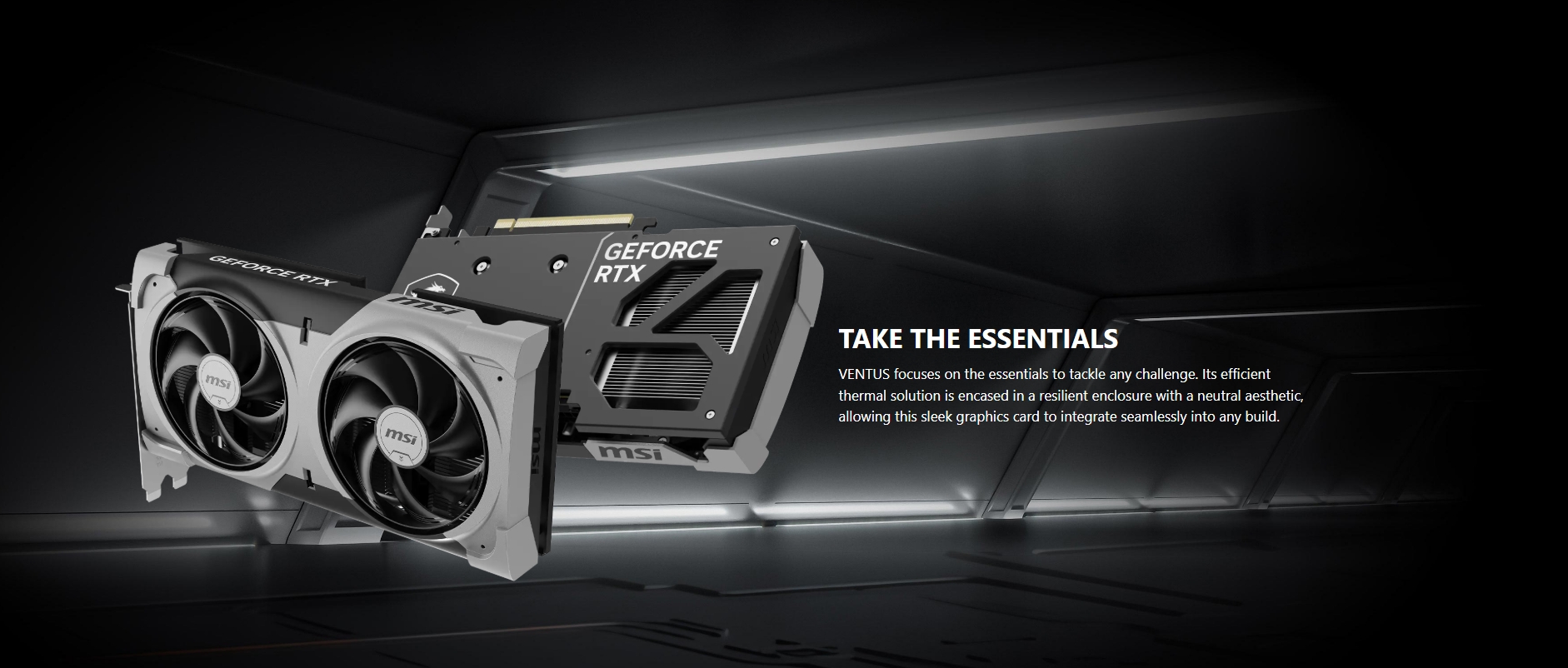 MSI GeForce RTX 5060 Ti VENTUS 2X PLUS 8GB Video Card