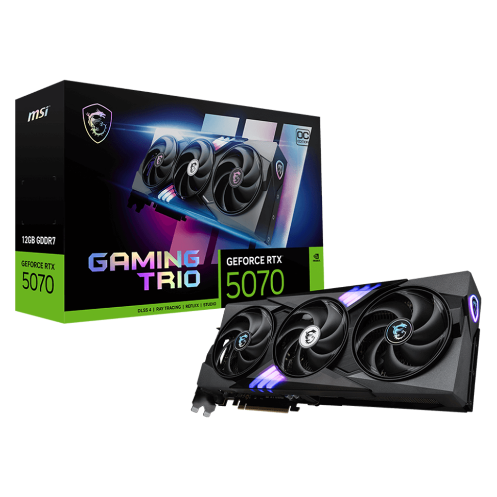 5070 Best Processor With Rtx 3070 Nvidia GeForce RTX 5070 Ti