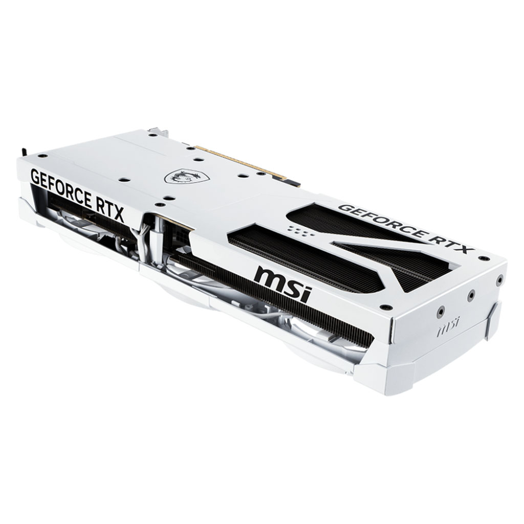 MSI GeForce RTX 5080 VENTUS 3X OC 16GB Video Card White RTX