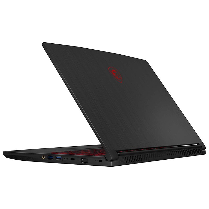 MSI GF65 9SEXR Thin 15.6" 144Hz Gaming Laptop i7-9750H 8GB ...