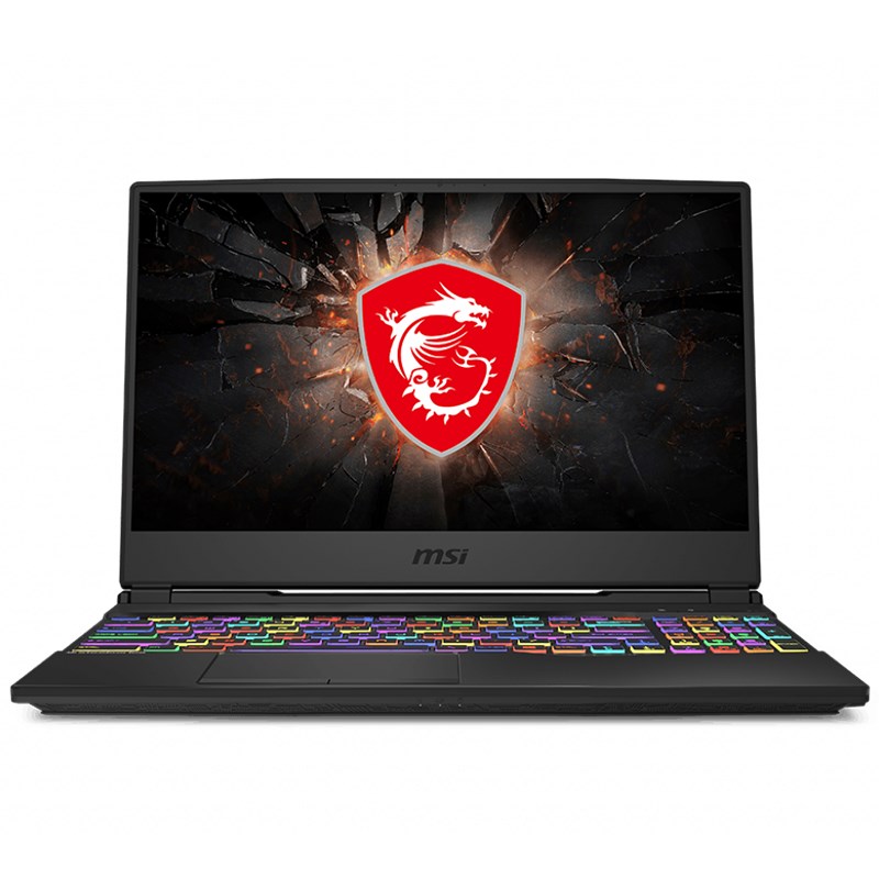 Msi Gl65 9sck 018au 15 6 120hz Gaming Laptop I7 9750h 16gb 512gb Gtx1650 W10h Gl65 9sck 018au Mwave Com Au