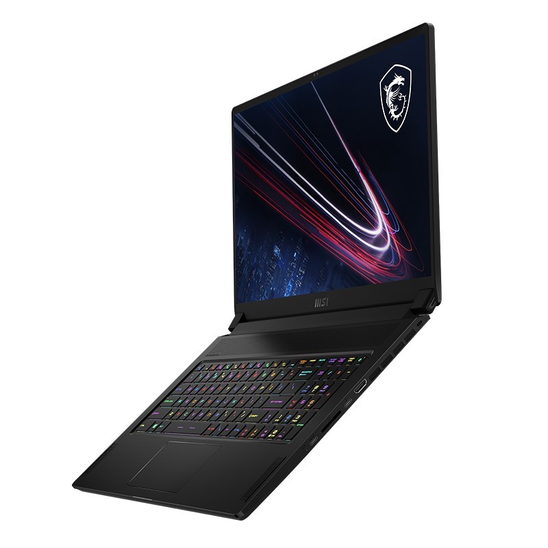 MSI GS76 Stealth 17.3" FHD 360Hz Gaming Laptop i911900H 32GB 1TB