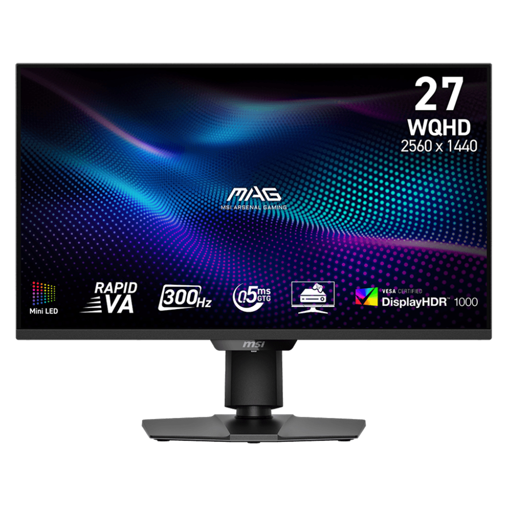 MSI MAG 274QPF X30MV 27