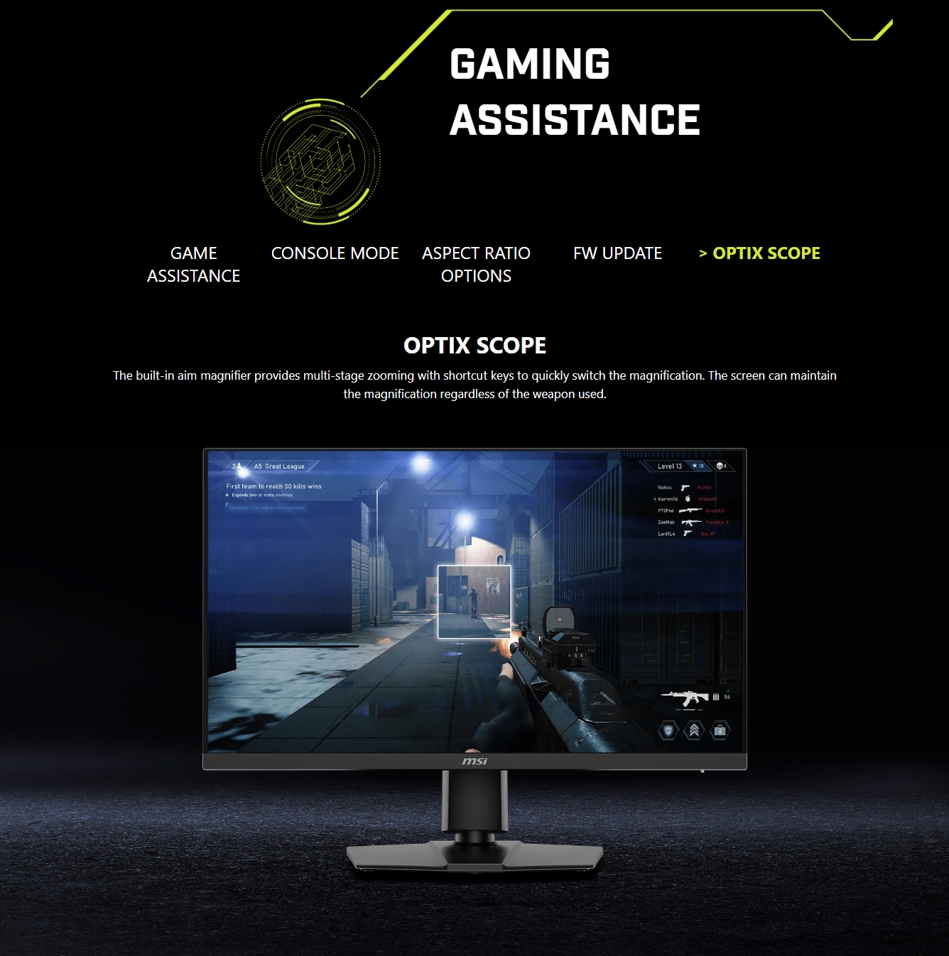 PCC Computers Australia | MSI MAG 322UP QD-OLED E16 31.5inch 165Hz 