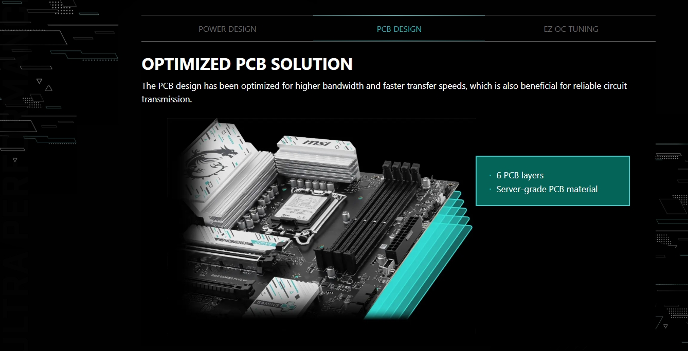 MSI MAG B860 GAMING PLUS WIFI ATX Motherboard
