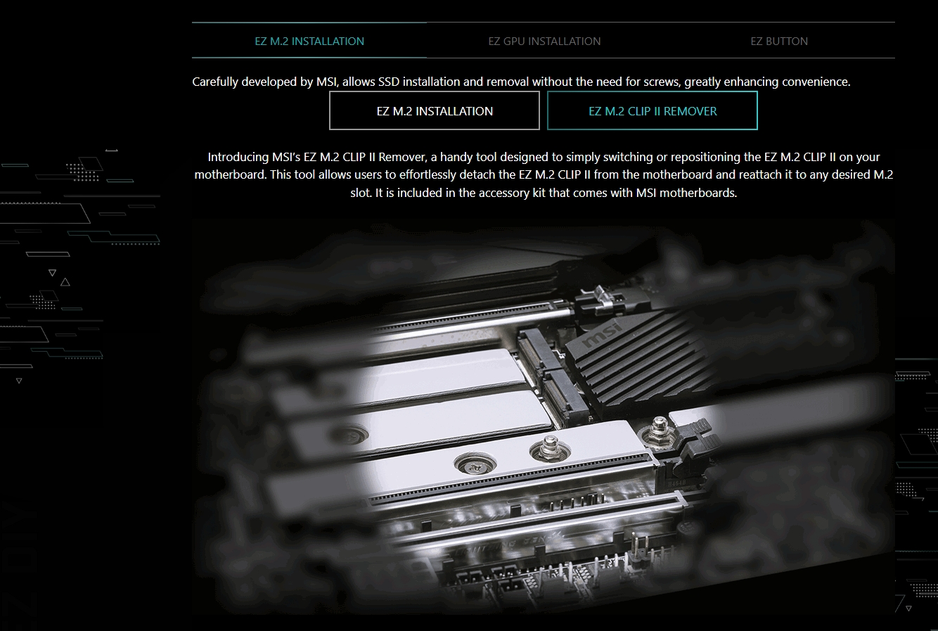 MSI MAG B860 GAMING PLUS WIFI ATX Motherboard