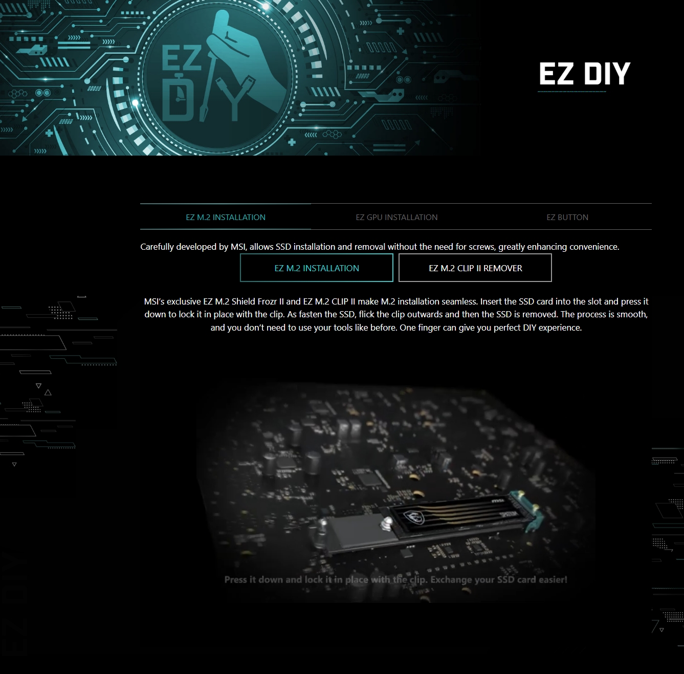 MSI MAG B860 GAMING PLUS WIFI ATX Motherboard