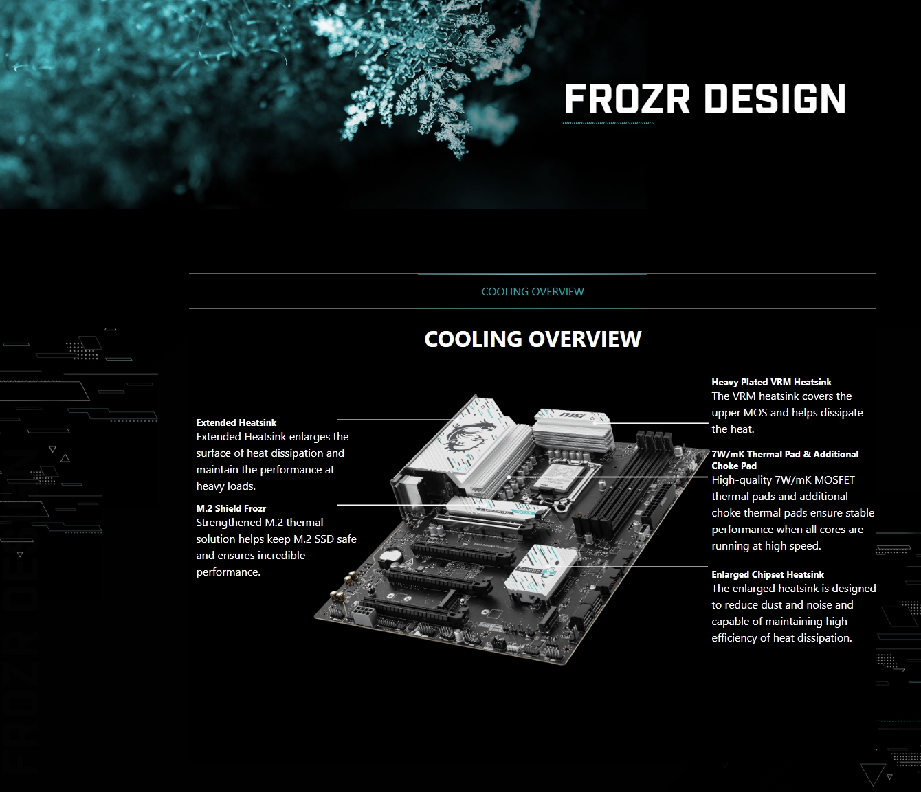 MSI MAG B860 GAMING PLUS WIFI ATX Motherboard