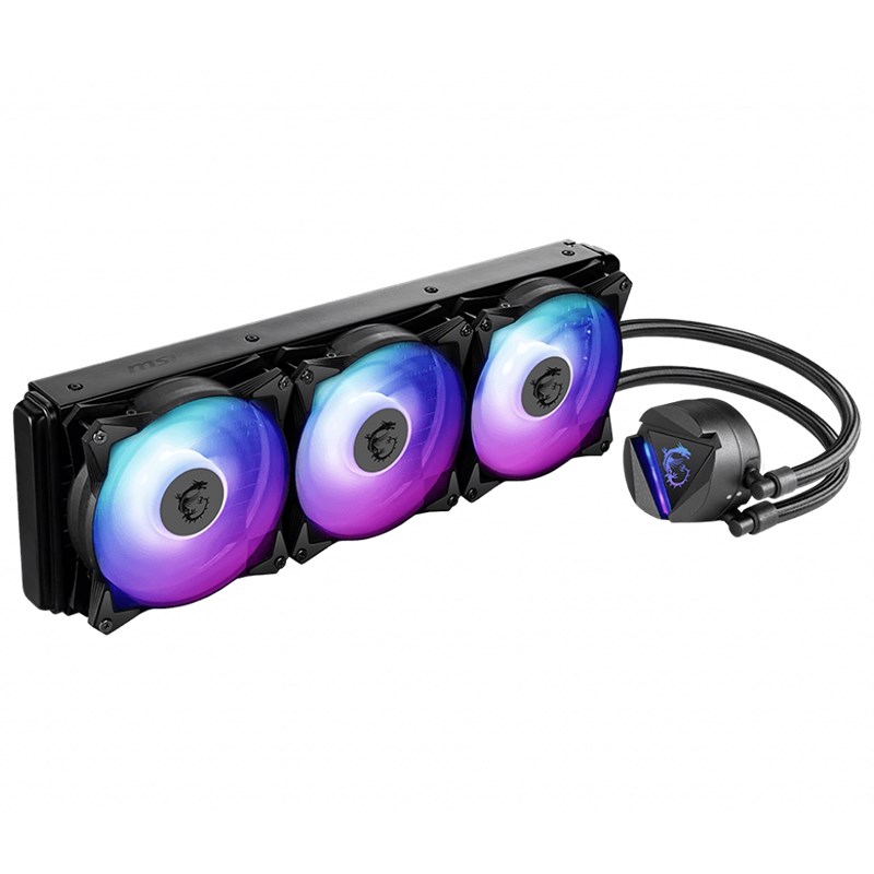 MSI MAG CORELIQUID 360R Liquid CPU Cooler MAG CORELIQUID 360R Mwave