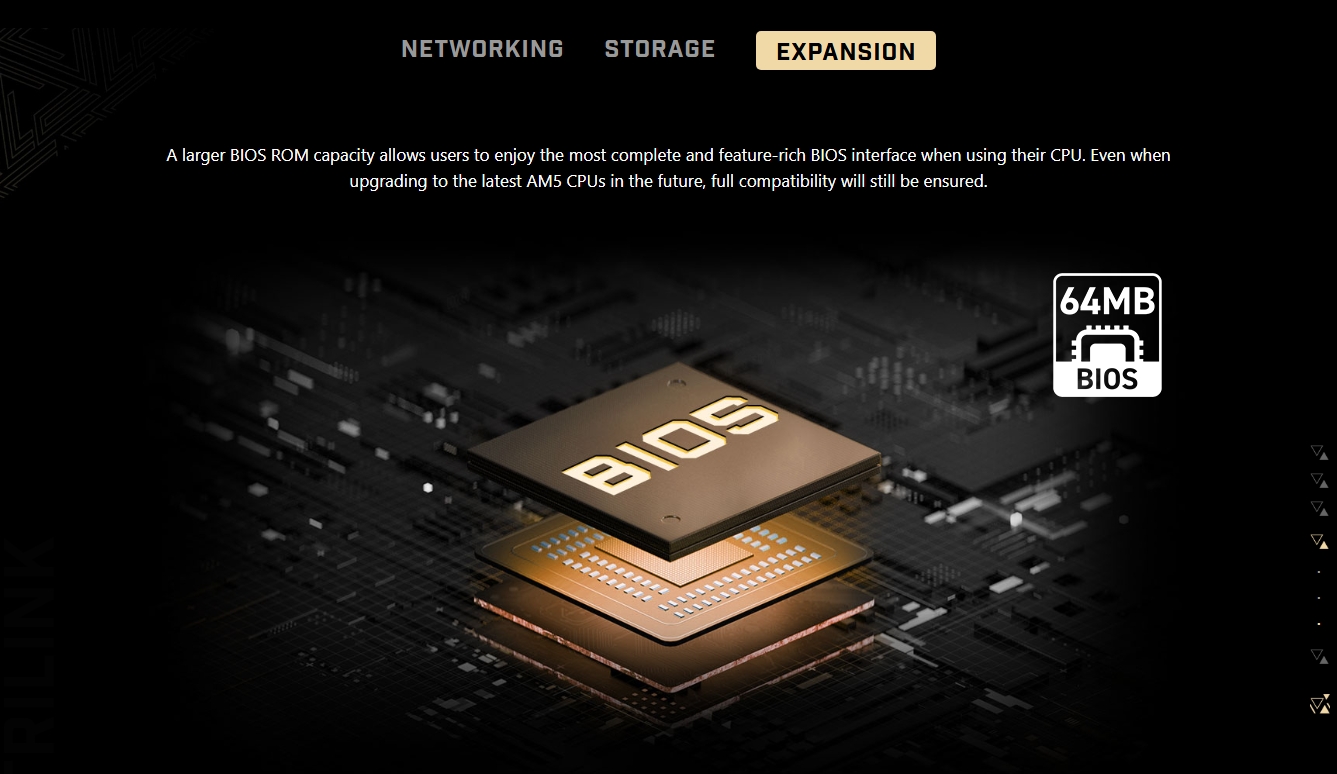 MSI MEG X870E ACE MAX AM5 ATX Motherboard