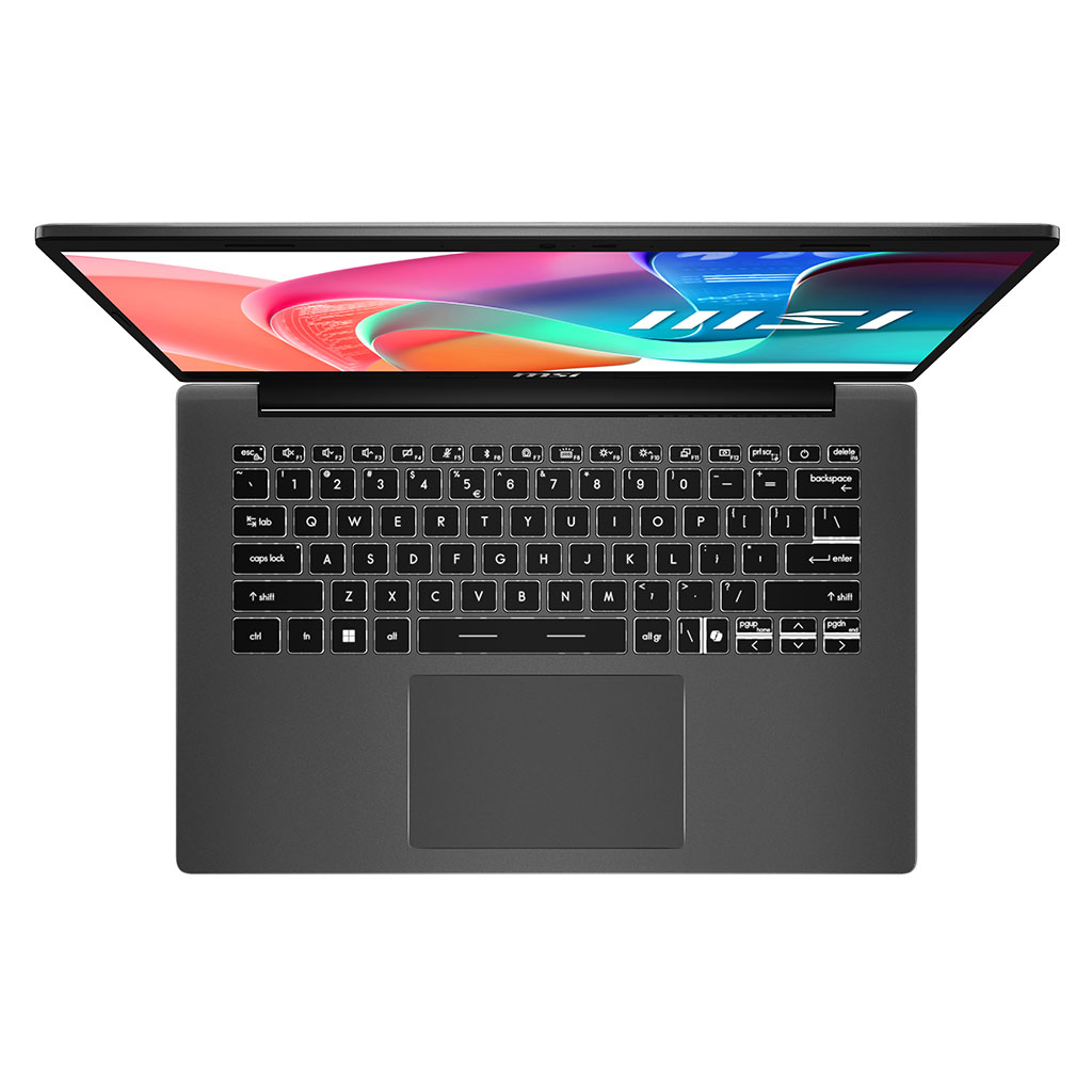 MSI Modern 14 F1MG 14" FHD Laptop Core 5 120U 16GB 512GB W11P(Modern 14 F1MG-080AU) - 3