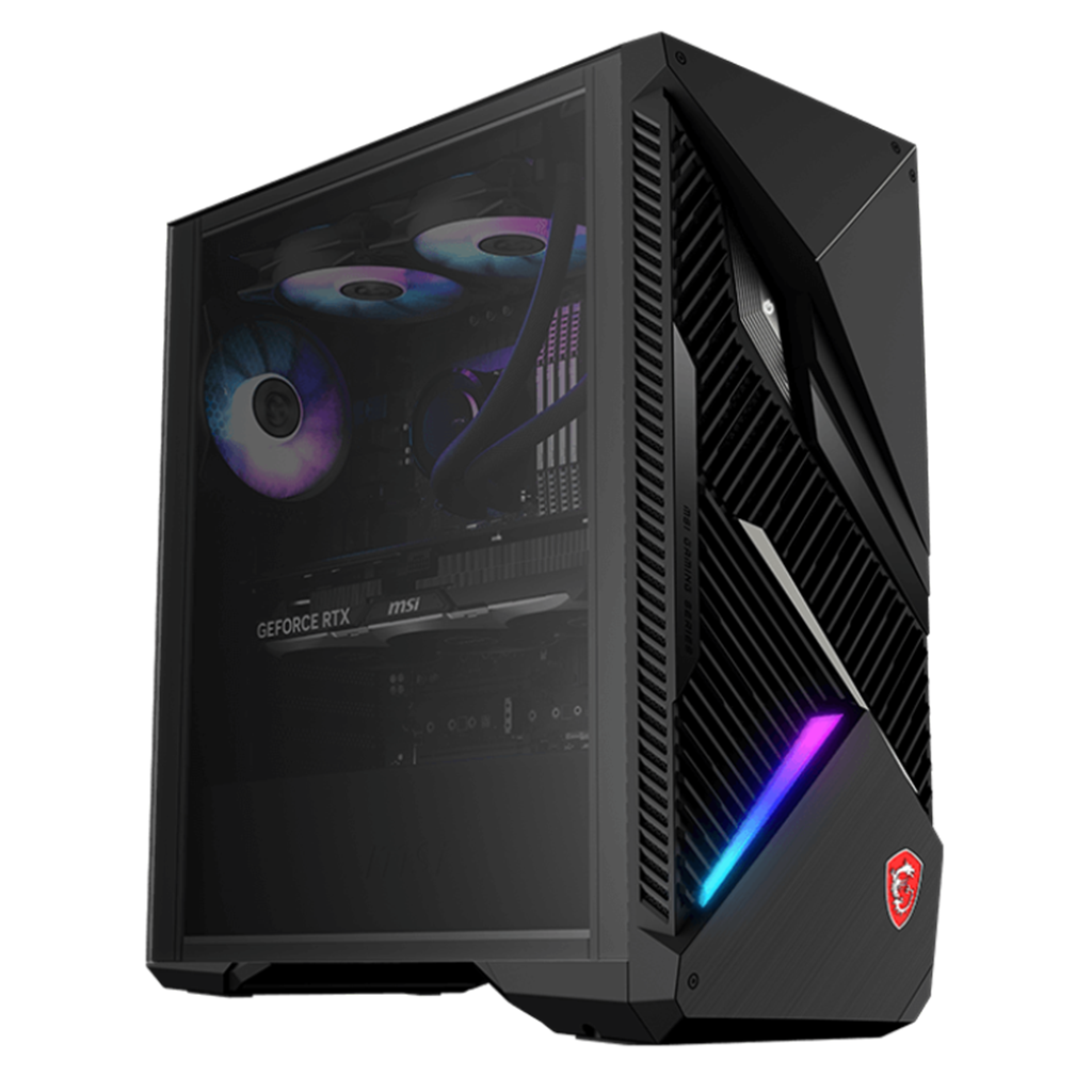 MSI MPG Infinite X2 14 Gaming PC i7-14700K 32GB 2TB W11 NO GPU