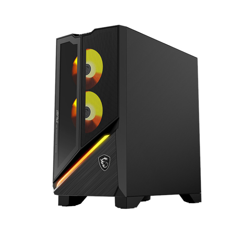 MSI MPG Infinite Z3 Gaming PC - Ryzen AMD 7-9700X 32GB 2TB RTX 5070 W11 - REFURBISHED