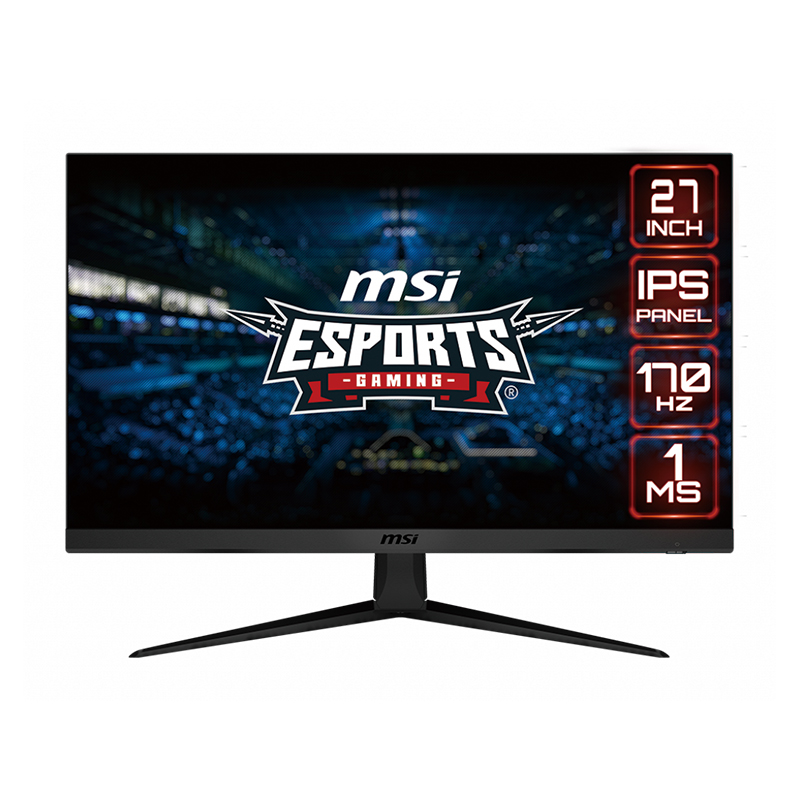MSI G2712 27" 170Hz Full HD 1ms FreeSync IPS Gaming Monitor G2712 Mwave