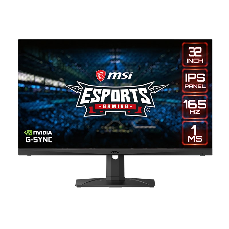 MSI Optix MAG321QR 32\