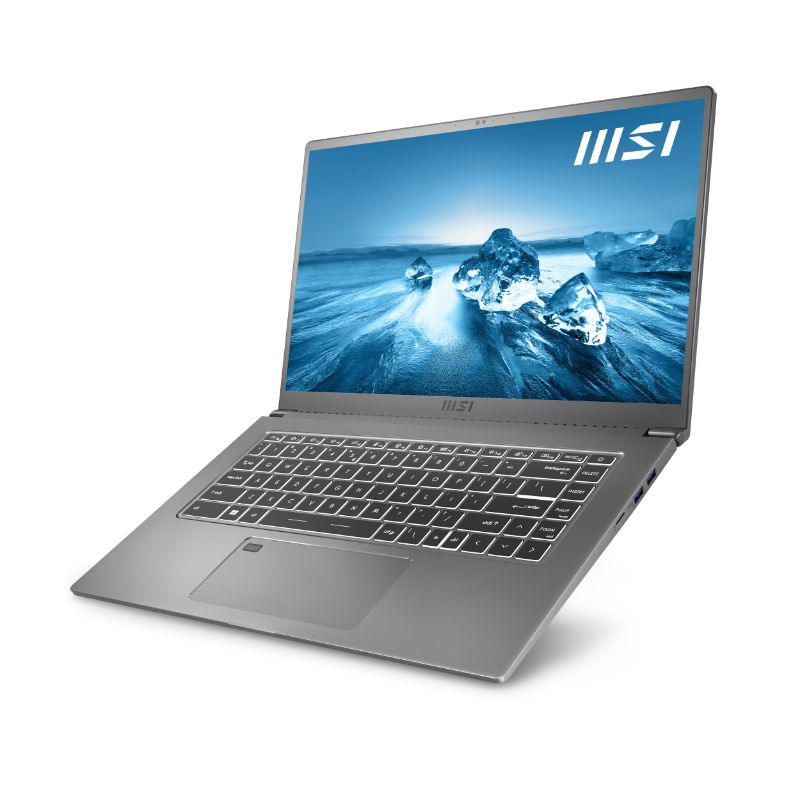 MSI Prestige 15 A12U 15.6" Laptop i7-1280P 16GB 1TB RTX3050 W11P ...