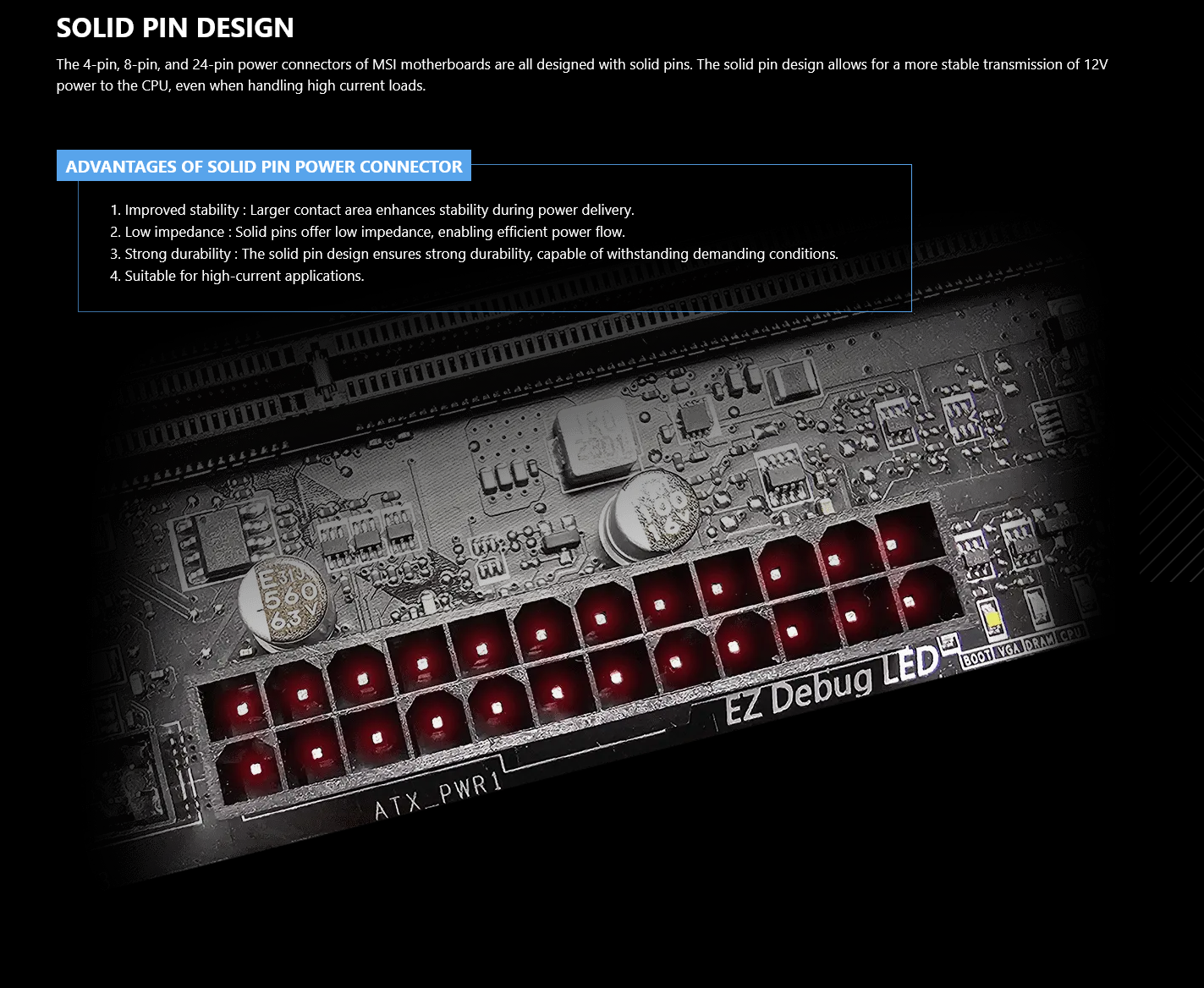 MSI PRO B840-P WIFI AM5 ATX Motherboard