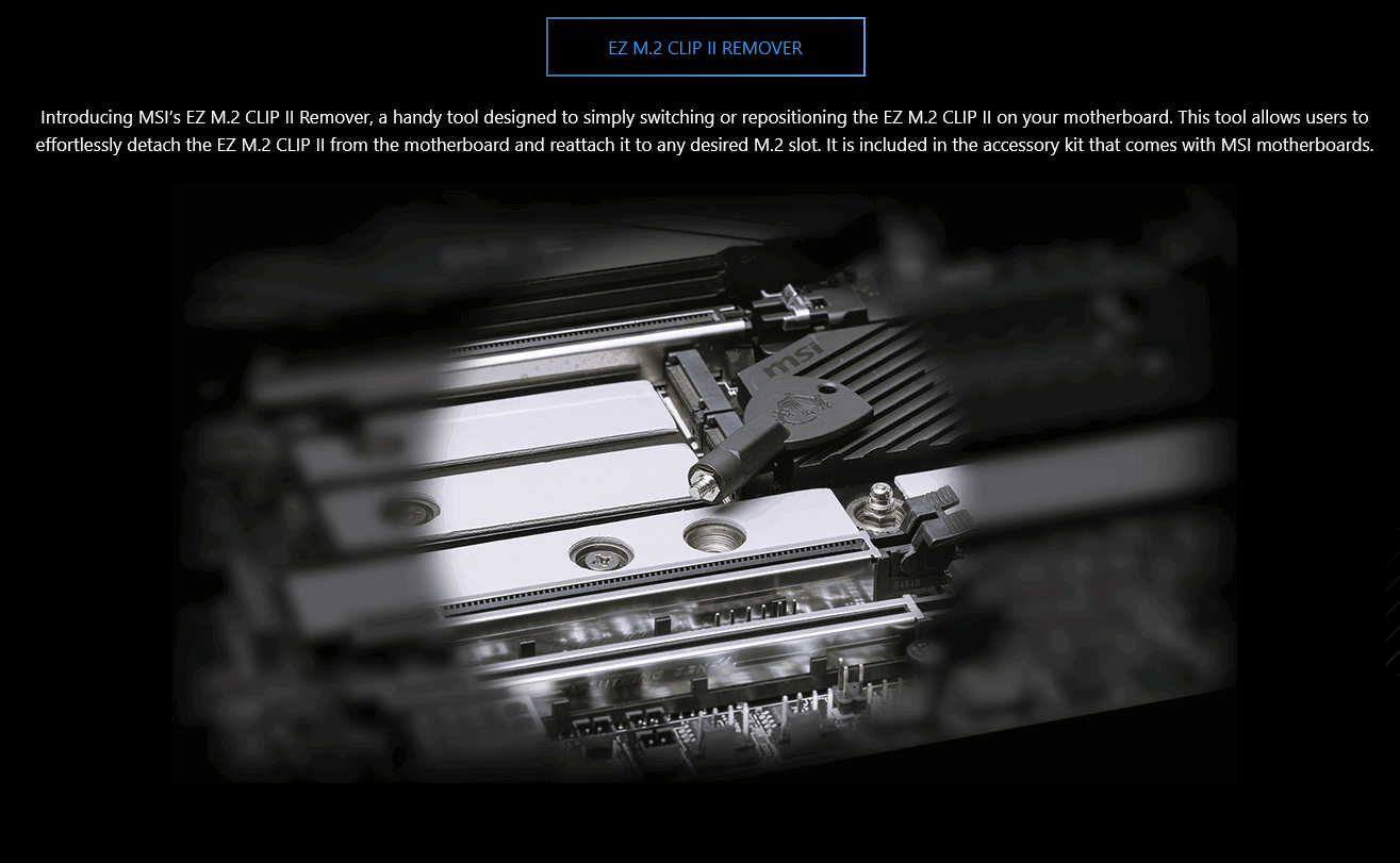 MSI PRO B840-P WIFI AM5 ATX Motherboard