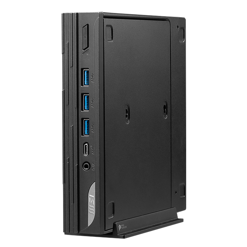 MSI PRO DP10 13M Mini PC Barebone Kit Core i7 13th Gen PRO DP10 13M