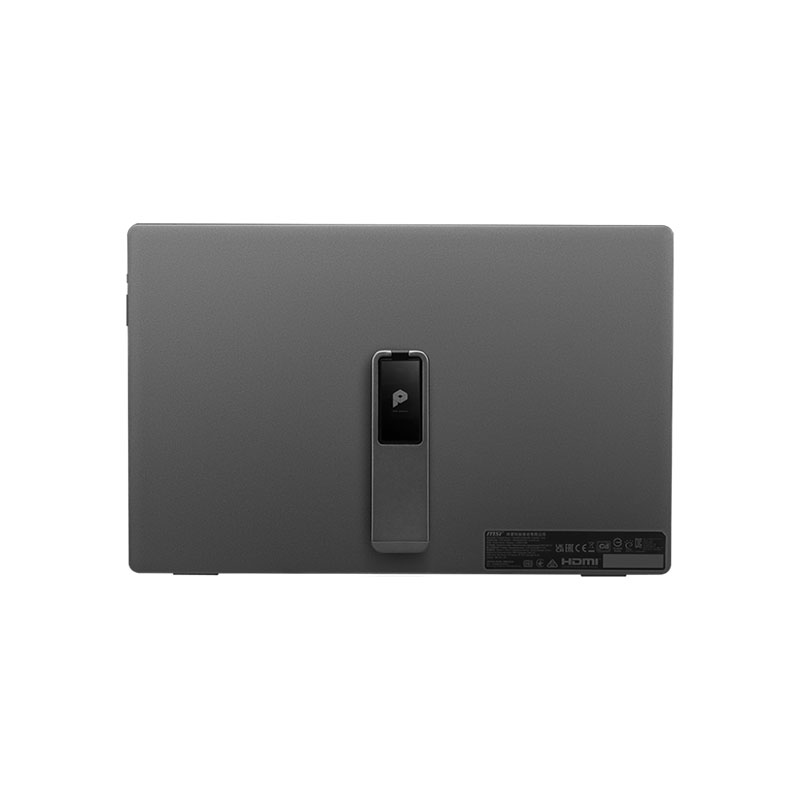 MSI PRO MP161 15.6" FHD 4ms IPS TypeC Portable Monitor PRO MP161 Mwave