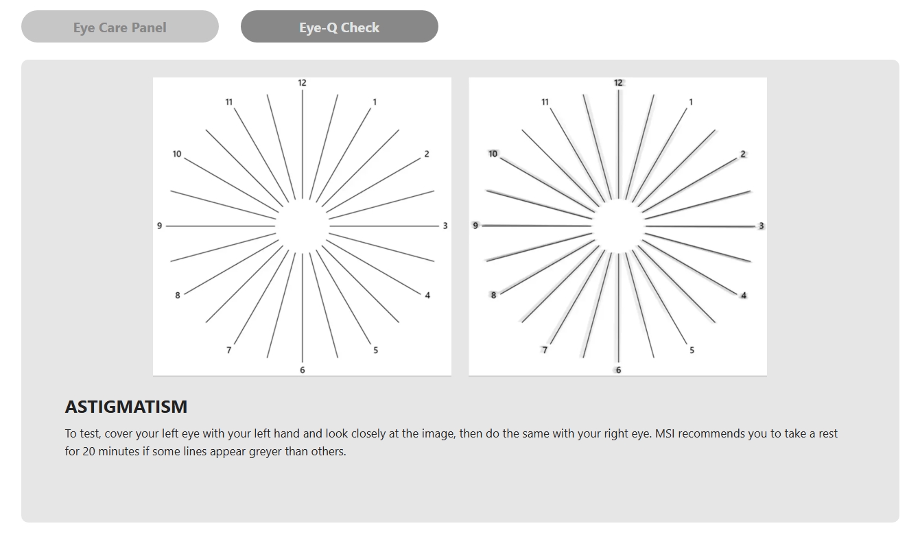 MSI PRO MP242 E14A 23.8" 144Hz FHD 1ms Adaptive Sync IPS Business Monitor