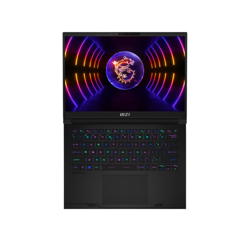 MSI Stealth 14Studio 14" 240Hz Laptop i713700H 16GB 1TB RTX4060 W11H