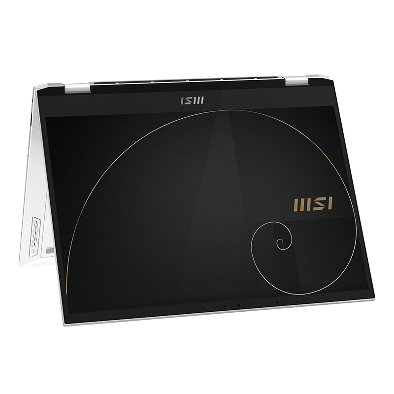 MSI Summit E13 Flip Evo A12M 13.4" 120Hz FHD+ Laptop i5 16GB 512GB W11P ...