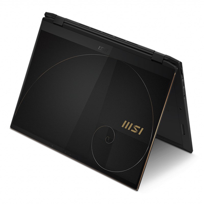 MSI Summit E16 Flip Evo 16" 120Hz QHD+ Laptop i7 16GB 512GB IrisXe W10P ...