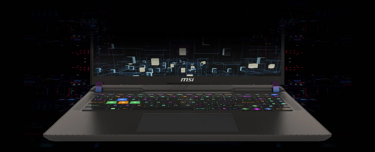 MSI Vector 16 HX A14VHG 16" 240Hz QHD+ Laptop i9-14900HX 32GB 2TB RTX4080 W11P