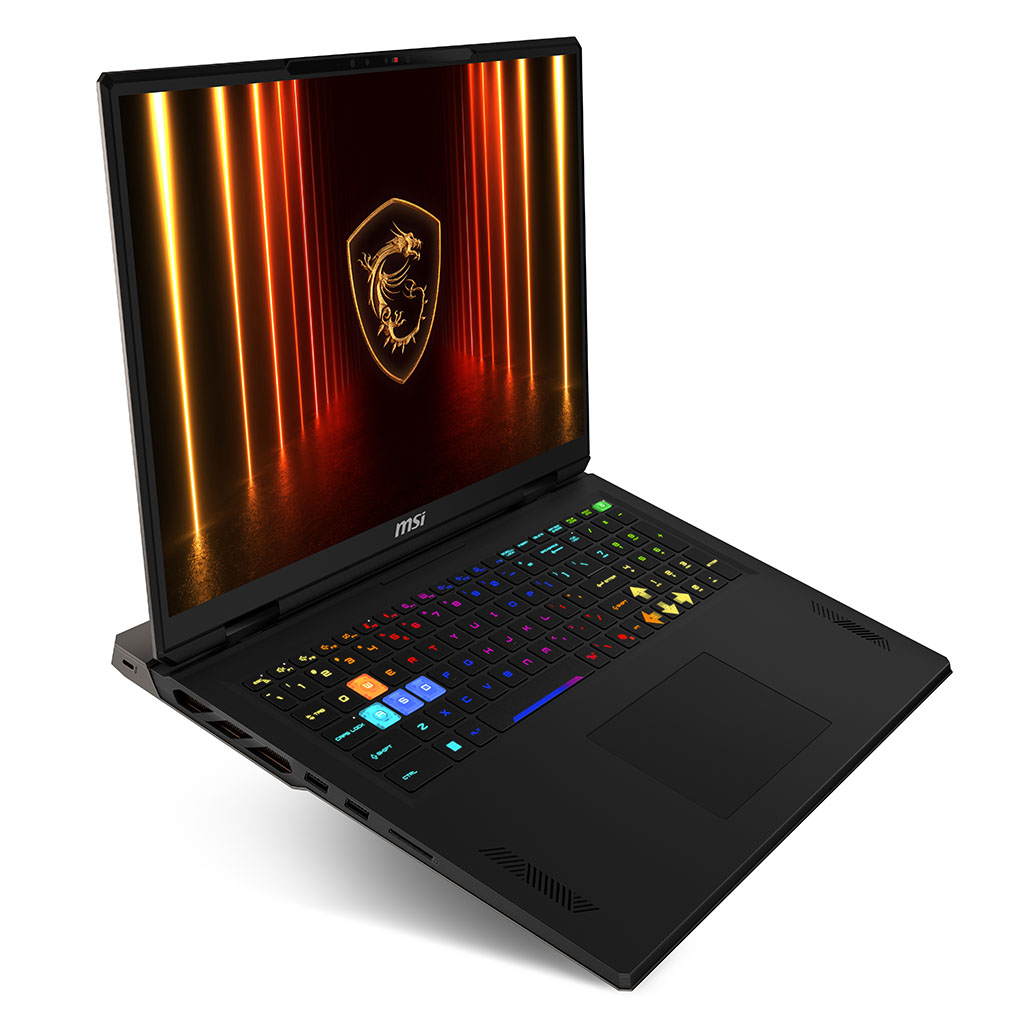 MSI Vector 18 HX AI A2XW 18