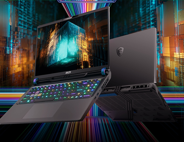 MSI Vector GP68HX 16" 240Hz QHD+ Gaming Laptop i7-13700HX 16GB 1TB ...