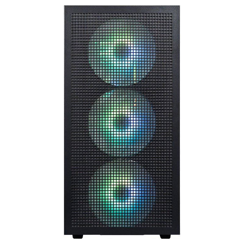Mwave FORGED SUPER Gaming PC - Intel Core i7 & GeForce RTX 4070 ...