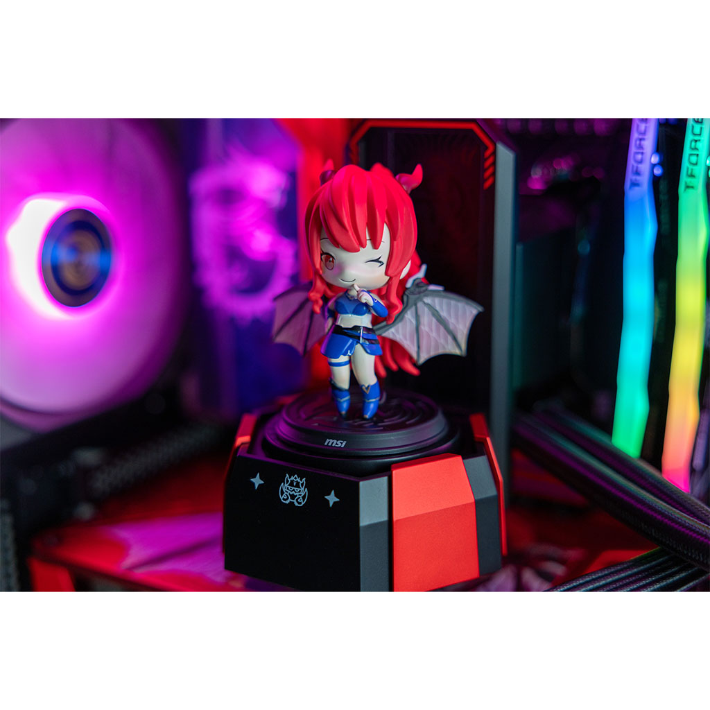 Mwave MSI x MLG Limited Edition Gaming PC - AMD Ryzen 7 9800X3D ...
