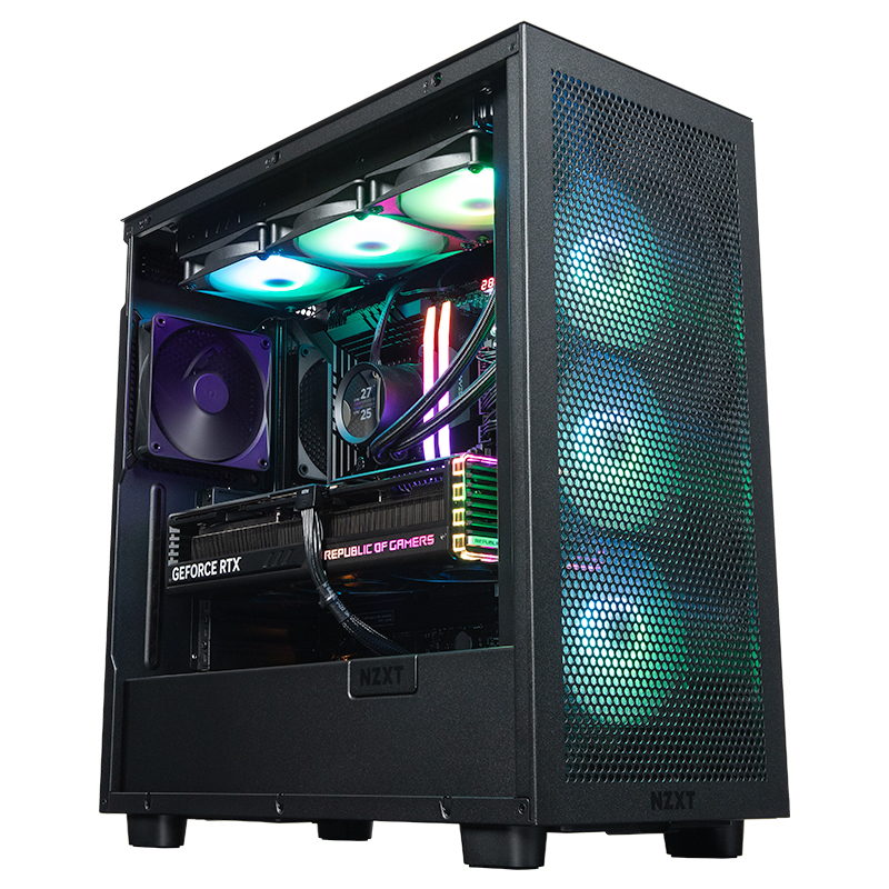 MWAVE NALOPIA ULTIMATE Gaming PC - Intel Core i9 & RTX 4090