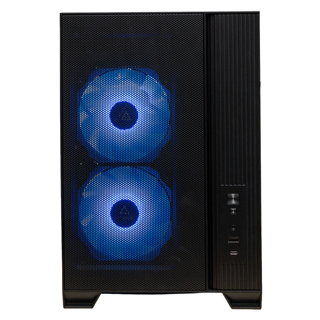 MWAVE X ANTEC PRM FLUX M Gaming PC - Intel Ultra 7 265KF & MSI GeForce ...