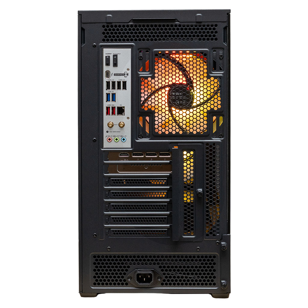 MWAVE X ANTEC PRM FLUX R Gaming PC - Intel Ultra 7 265KF & MSI GeForce ...