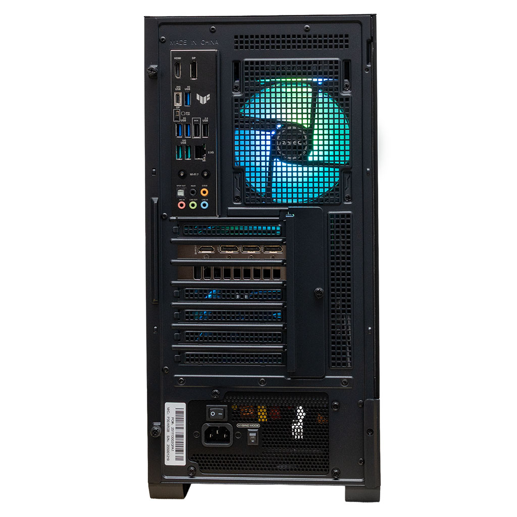 MWAVE X ANTEC ULT P30 Gaming PC - Intel Ultra 7 265KF & MSI GeForce RTX ...