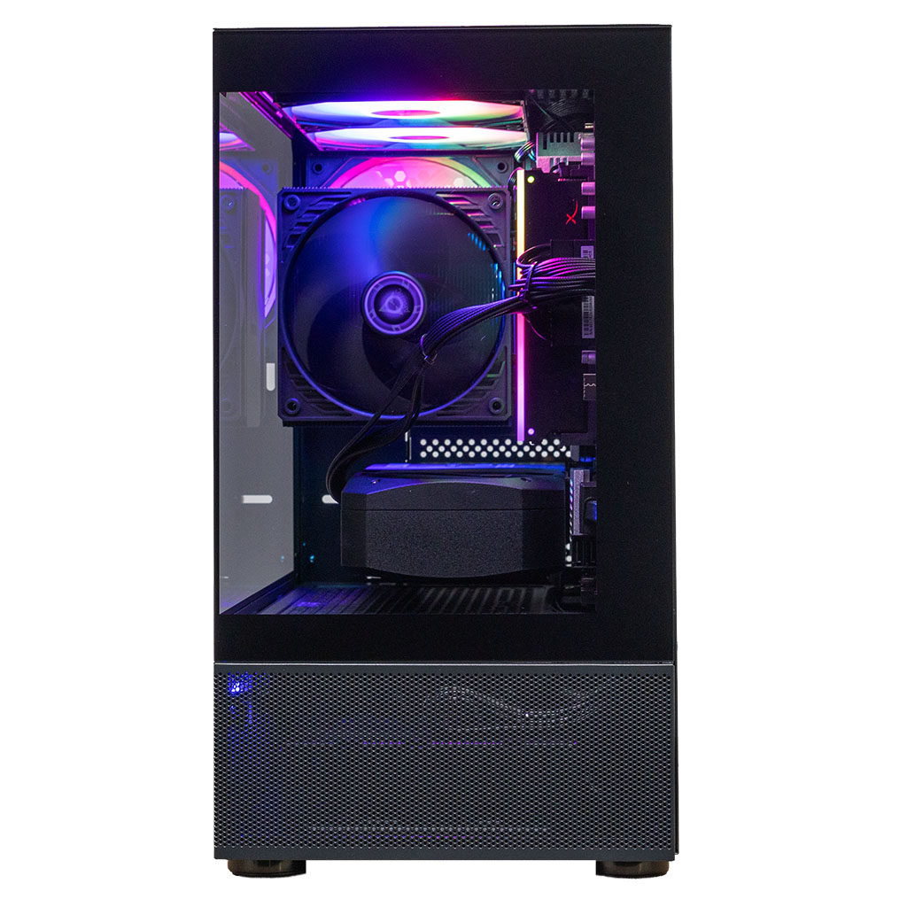 Mwave X MSI ESPORTS B650 Gaming PC - AMD Ryzen 5 9600X + GeForce RTX ...