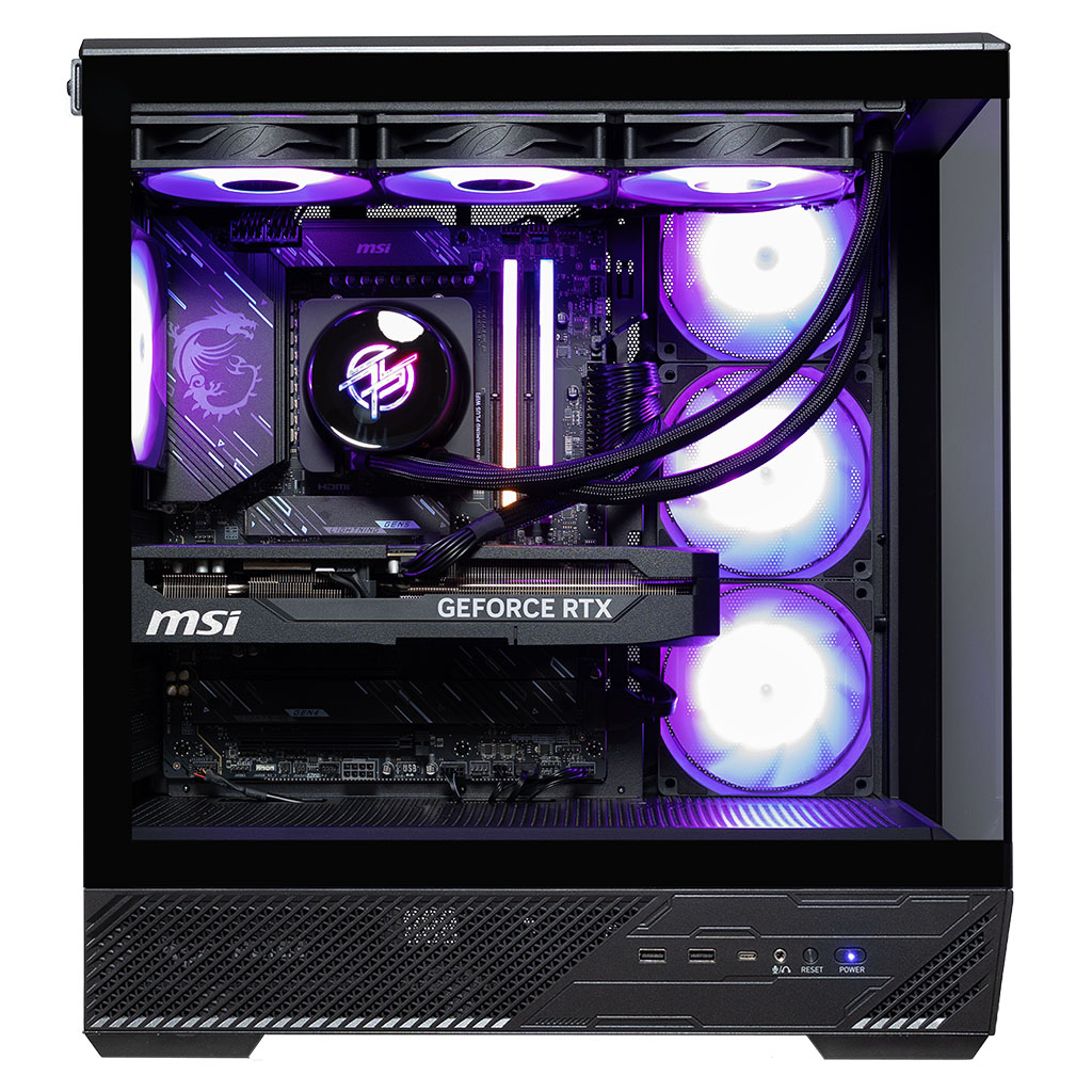 Mwave X MSI ULTIMATE X870 Gaming PC - AMD Ryzen 7 9800X3D + GeForce RTX ...