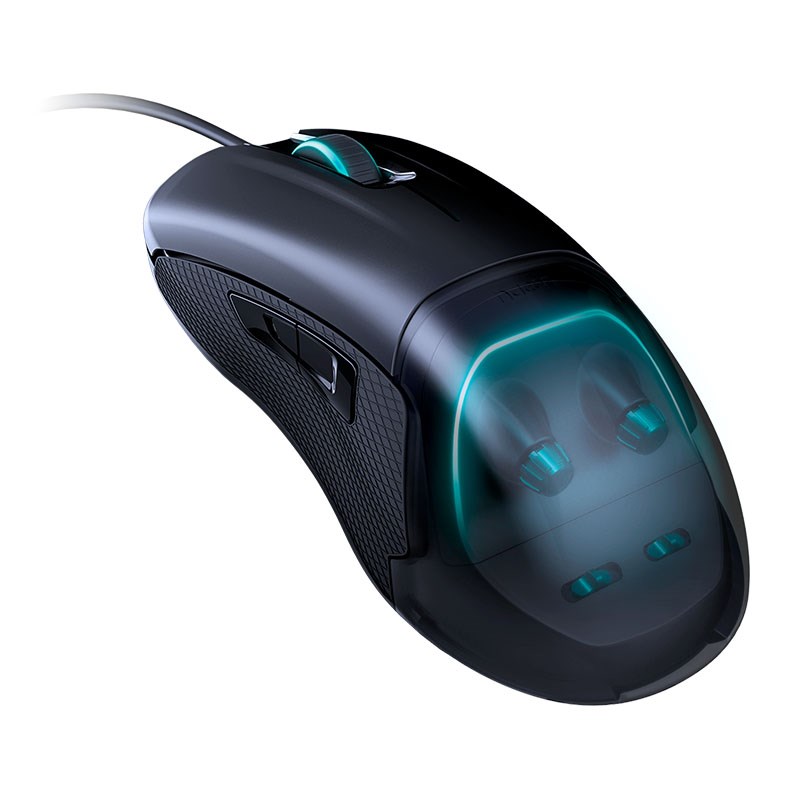 Nacon Ambidextrous Optical Gaming Mouse GM500ES Mwave