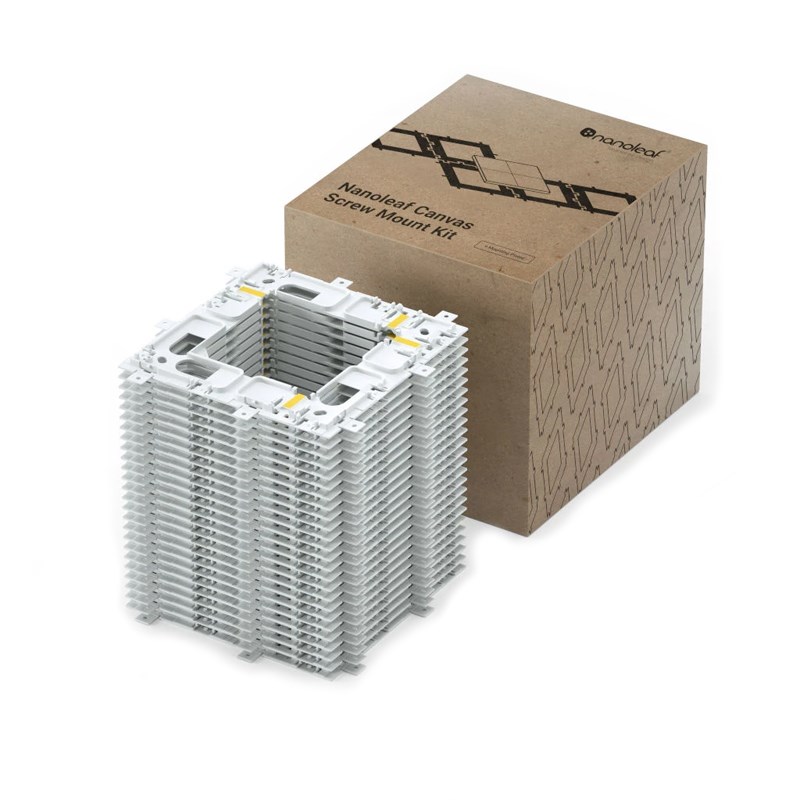 Nanoleaf Canvas Mounting Kit 25 Pack NL340001 Mwave