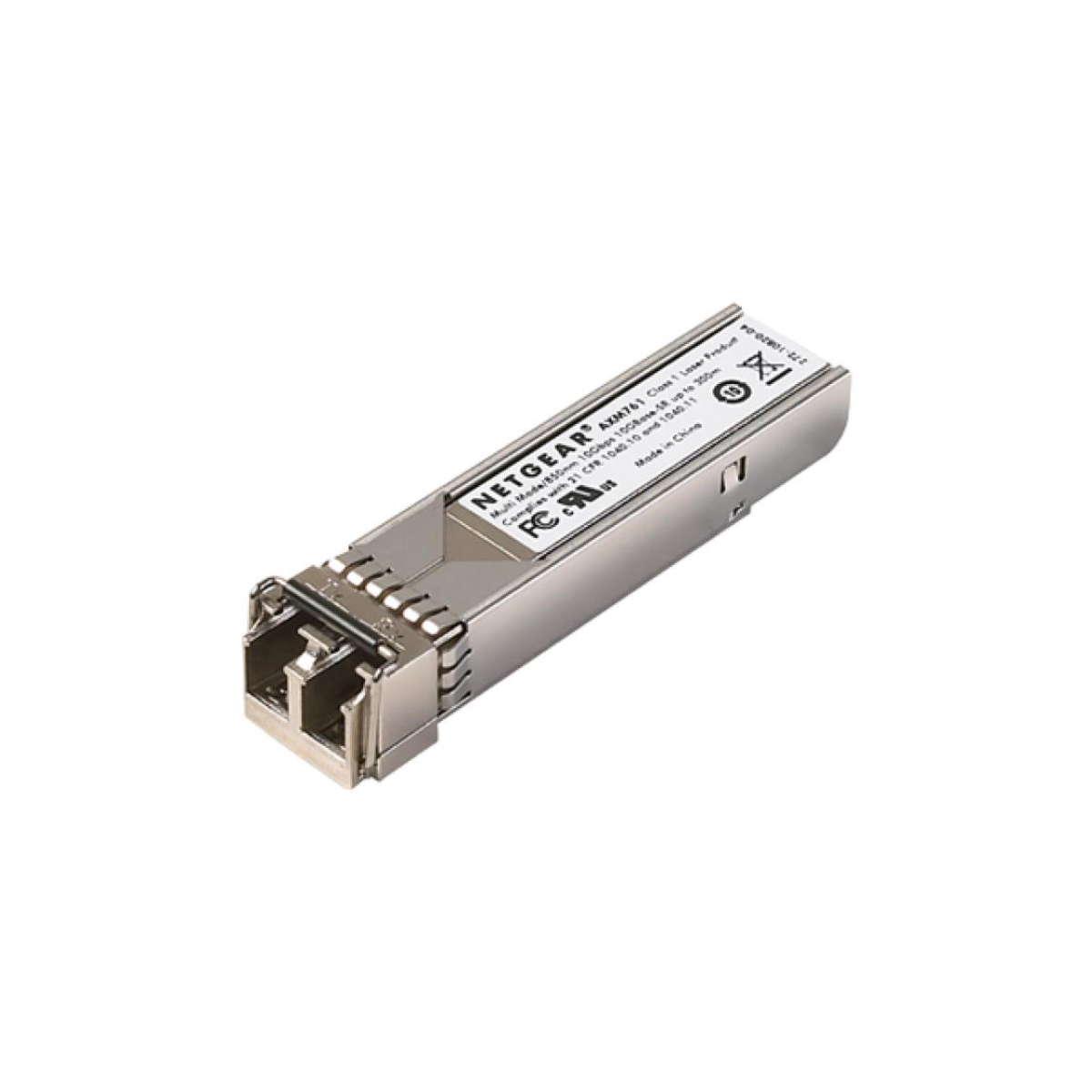 Netgear AXM762 10GBASE-LR SFP+ Transceiver - Single Mode LC - AXM762 ...