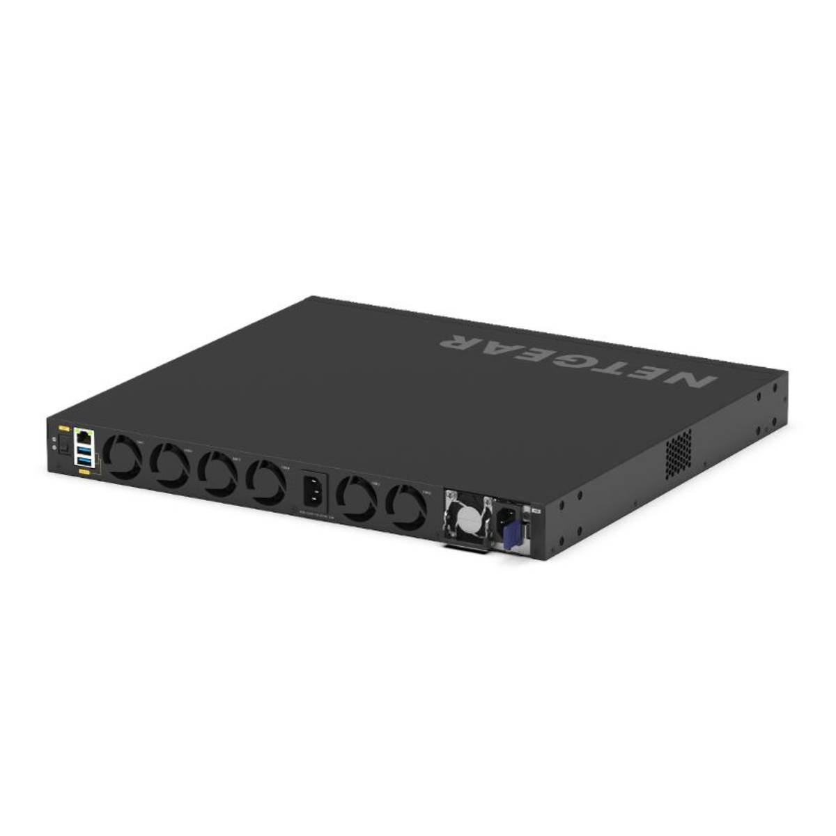 Stackable Power Switcher Netgear XSM4340FV 40-Port Managed Layer 3 Stackable 10G Switch with ...