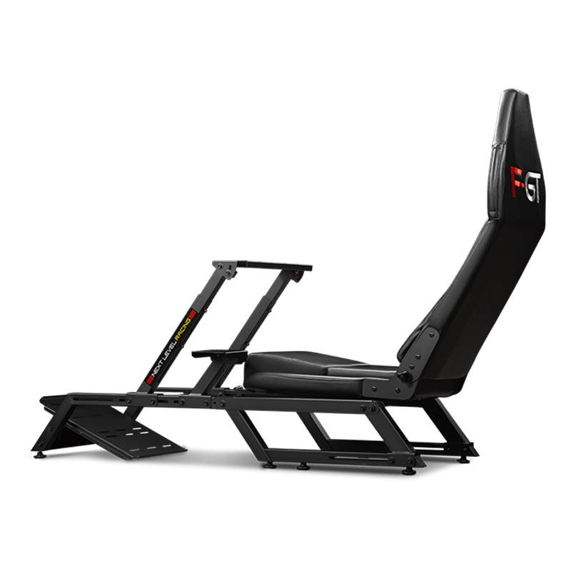 Next Level Racing F-GT Formula & GT Simulator Racing Cockpit Seat(NLR-S019) - 1