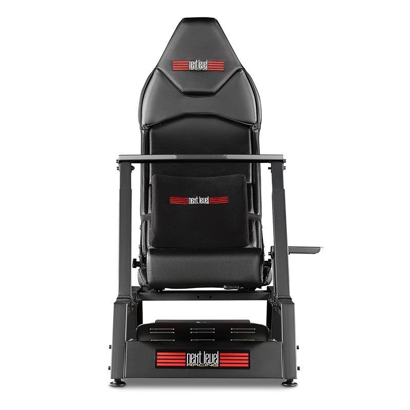 Next Level Racing F-GT Formula & GT Simulator Racing Cockpit Seat(NLR-S019) - 2