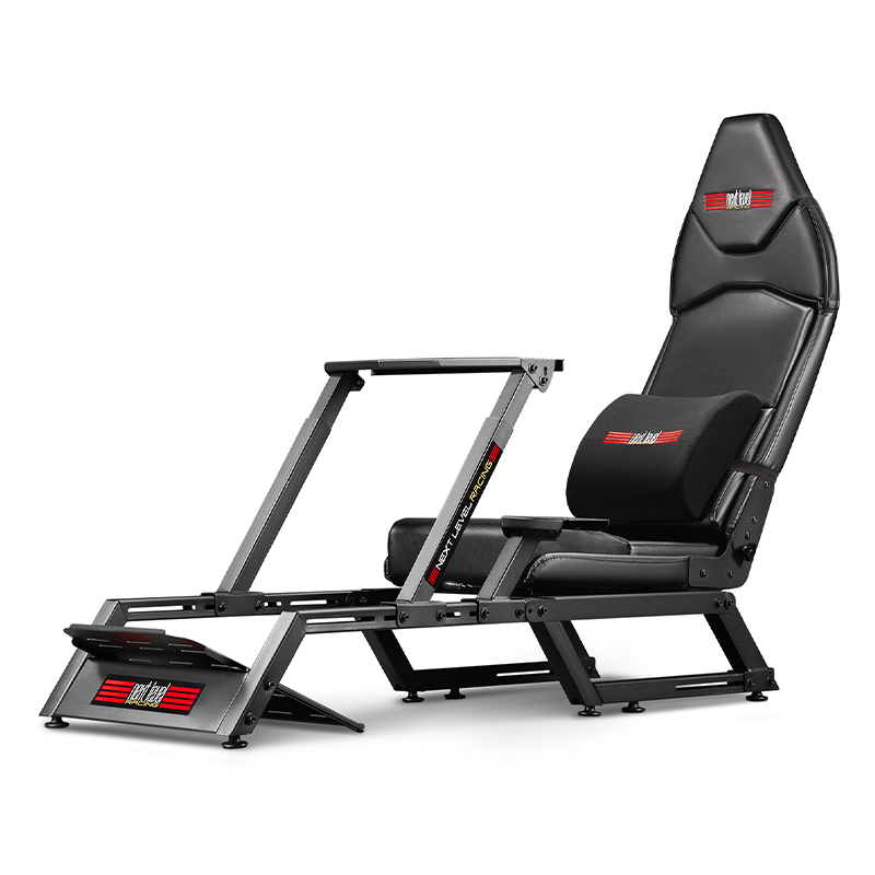 Next Level Racing F-GT Formula & GT Simulator Racing Cockpit Seat(NLR-S019) - 3