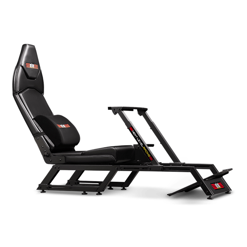 Next Level Racing F-GT Formula & GT Simulator Racing Cockpit Seat(NLR-S019) - 4