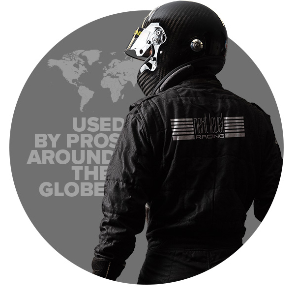 Next Level Racing F-GT Formula & GT Simulator Racing Cockpit Seat - Overview