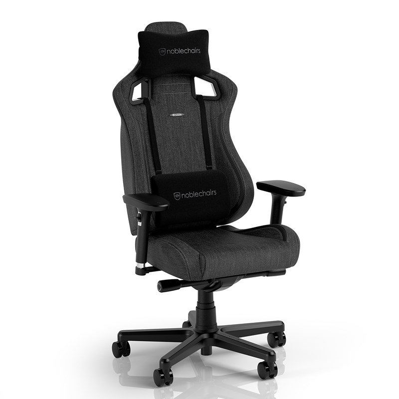 noblechairs EPIC Compact TX Gaming Chair Anthracite/Carbon NBLECC